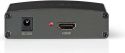 Nedis HDMI™ til VGA-omformer | 1-vejs - HDMI™-indgang | VGA + 2 x RCA (L/R)-udgang, VCON3411AT Nedis HDMI™ til VGA-omformer | 1-vejs - HDMI™-indgang | VGA + 2 x RCA (L/R)-udgang, VCON3411AT