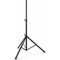 Højttalerstativ - max 50kg / 180cm, sort TILBUD NU højttaler stå