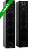 SHFT57B Tower speakerset 4x 6.5" black "B-STOCK" SHFT57B Tower speakerset 4x 6.5" black "B-STOCK"