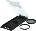 Camlink UV & Cir-Polarizing Filter Kit 52 mm, CL-52UV-CPL Camlink UV & Cir-Polarizing Filter Kit 52 mm, CL-52UV-CPL