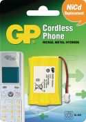 GP Rechargeable NiMH Battery 3.6 V 700 mAh 1-Blister, 220373C1 GP Rechargeable NiMH Battery 3.6 V 700 mAh 1-Blister, 220373C1
