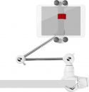Nedis Tablet og smartphone-beslag | Sammenklappelig arm | 10-30,5 cm | Fuldt bevægeligt, TDMT111WT Nedis Tablet og smartphone-beslag | Sammenklappelig arm | 10-30,5 cm | Fuldt bevægeligt, TDMT111WT