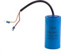 MOTOR start kondensator 300uF / 300Vac m. ledn. (CD60) MOTOR start kondensator 300uF / 300Vac m. ledn. (CD60)