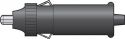 Car lighter plug with 5A fuse Car lighter plug with 5A fuse
