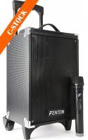 ST050 Portable Sound System 8" with BT/MP3/USB/SD/VHF "C-STOCK" ST050 Portable Sound System 8" with BT/MP3/USB/SD/VHF "C-STOCK"