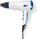 Nedis Hairdryer | 2000 W | Ionisation | Cool Shot | White, PCHD120WT Nedis Hairdryer | 2000 W | Ionisation | Cool Shot | White, PCHD120WT