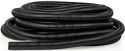Nedis Vacuum Cleaner Hose | 32 mm | 15 m | Black, VCHO11032BK150 Nedis Vacuum Cleaner Hose | 32 mm | 15 m | Black, VCHO11032BK150