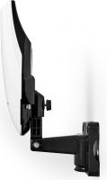 Nedis Outdoor HDTV Antenna | 0 - 50 km | Gain 40 dB | FM/VHF/UHF | White, ANOR5002BK Nedis Outdoor HDTV Antenna | 0 - 50 km | Gain 40 dB | FM/VHF/UHF | White, ANOR5002BK