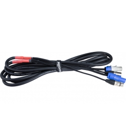 Eurolite Combi Cable DMX P-Con/3-pin XLR 5m TILBUD NU