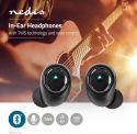 Nedis Trådløse hovedtelefoner | Bluetooth® | In-Ear | True Wireless Stereo (TWS) | Stemmekontrol, HP Nedis Trådløse hovedtelefoner | Bluetooth® | In-Ear | True Wireless Stereo (TWS) | Stemmekontrol, HP