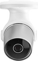 Nedis Wi-Fi smart IP-kamera för utomhusbruk vattentät Full HD 1080p, WIFICO11CWT Nedis Wi-Fi smart IP-kamera för utomhusbruk vattentät Full HD 1080p, WIFICO11CWT