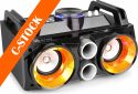 MDJ100 Partystation 100W with battery "C-STOCK" MDJ100 Partystation 100W with battery "C-STOCK"