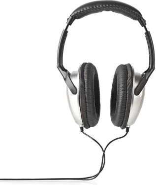 nedis over ear headphones