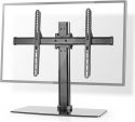Nedis Fuldt bevægelig tv-stander | 32-65" | Maks. 45 kg | 3 højdepositioner, TVSM2330BK Nedis Fuldt bevægelig tv-stander | 32-65" | Maks. 45 kg | 3 højdepositioner, TVSM2330BK