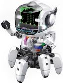 <span class="c10">Velleman -</span> KSR20 TOBBIE II MICRO:BIT® robotkit (118 dele) <span class="c10">Velleman -</span> KSR20 TOBBIE II MICRO:BIT® robotkit (118 dele)