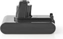 Nedis Støvsugerbatteri | Li-Ion | 22,2 V | 2 Ah | 44,4 Wh | Reserve til Dyson DC31/DC34/DC35/DC44/DC Nedis Støvsugerbatteri | Li-Ion | 22,2 V | 2 Ah | 44,4 Wh | Reserve til Dyson DC31/DC34/DC35/DC44/DC
