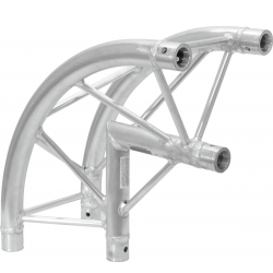 Alutruss TRILOCK 6082AC-25R 2-way Corner 90° \\/ TILBUD NU