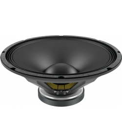 Lavoce WSF152.50 15″ Woofer Ferrite Magnet Steel Basket Driver TILBUD NU
