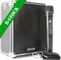 ST040 Port.Amp.40W BT/USB/SD/VHF "B-STOCK" ST040 Port.Amp.40W BT/USB/SD/VHF "B-STOCK"