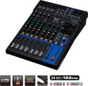 Yamaha MG10XUF MIXING CONSOLE (MG10XUF // E) Yamaha MG10XUF MIXING CONSOLE (MG10XUF // E)
