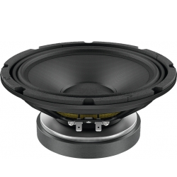 Lavoce WSF081.82 8" Woofer, Ferrite, Magnet Steel Basket Driver TILBUD NU