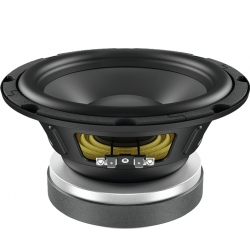 Lavoce SSF082.00L 8" Subwoofer Ferrite, Magnet Steel Basket Driver TILBUD NU