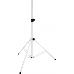 Omnitronic BS-2 EU Loudspeaker Stand white TILBUD NU