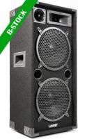 MAX210 Speaker 2x10"-1000W "B-STOCK"