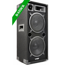 MAX210 Speaker 2x10"-1000W "B-STOCK" TILBUD NU