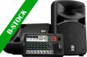 Yamaha STAGEPAS 600BT PORTABLE PA SYSTEM (STAGEPAS 600BT // E) "B-STOCK" Yamaha STAGEPAS 600BT PORTABLE PA SYSTEM (STAGEPAS 600BT // E) "B-STOCK"