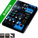 Yamaha MG06X MIXING CONSOLE (MG06X E YEM) "B-STOCK" Yamaha MG06X MIXING CONSOLE (MG06X E YEM) "B-STOCK"