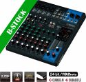 Yamaha MG10XU MIXING CONSOLE (MG10XU E YEM) "B-STOCK" Yamaha MG10XU MIXING CONSOLE (MG10XU E YEM) "B-STOCK"