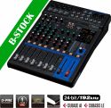 Yamaha MG10XUF MIXING CONSOLE (MG10XUF // E) "B-STOCK" Yamaha MG10XUF MIXING CONSOLE (MG10XUF // E) "B-STOCK"