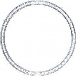 Alutruss QUADLOCK 6082 Circle d=2m (inside) 4tlg. TILBUD NU