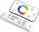 <span class="c10">Velleman -</span> Farvestyring til RGB LED strips Inkl. RF fjernbetjening <span class="c10">Velleman -</span> Farvestyring til RGB LED strips Inkl. RF fjernbetjening