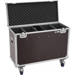 Roadinger Flightcase 4x Multiflood Pro TILBUD NU