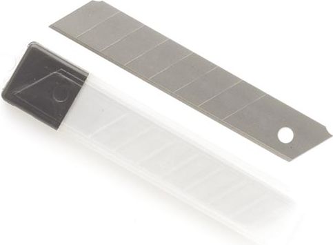 <span class="c9">PEREL -</span> Blade til hobbykniv 18mm bladprofil (10 stk.)