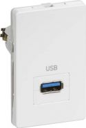 <span class="c9">Lauritz Knudsen -</span> FUGA® USB udtag Passiv, 1.5 modul, Hvid <span class="c9">Lauritz Knudsen -</span> FUGA® USB udtag Passiv, 1.5 modul, Hvid