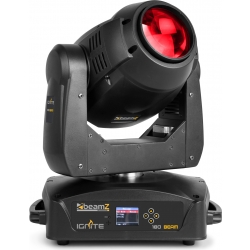 IGNITE180B LED Beam Moving Head ”B-STOCK” TILBUD NU