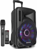 FT12LED Portable Sound System 12" 700W FT12LED Portable Sound System 12" 700W