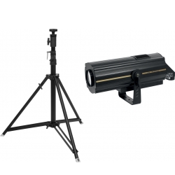 Eurolite Set LED SL-160 + STV-250 TILBUD NU