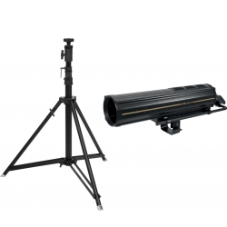Eurolite Set LED SL-600 DMX + STV-250 TILBUD NU