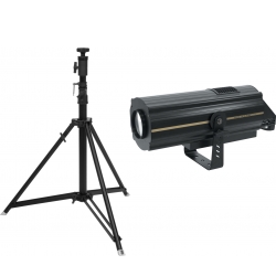 Eurolite Set LED SL-350 DMX + STV-250 TILBUD NU