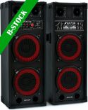 SPB-28 PA Active Speakerset 2x 8 "B-STOCK" SPB-28 PA Active Speakerset 2x 8 "B-STOCK"