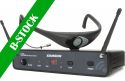 Samson AirLine88 Headset System 863-865 MHz, True wireless freedom "B-STOCK" Samson AirLine88 Headset System 863-865 MHz, True wireless freedom "B-STOCK"