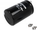 10000uF / 100V elektrolyt kondensator, skruetype (Ø51x80mm) 10000uF / 100V elektrolyt kondensator, skruetype (Ø51x80mm)