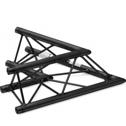Alutruss DECOLOCK DQ3-SPAC20 2-way Corner 60° bk TILBUD NU