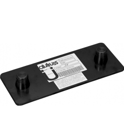 Alutruss DECOLOCK DQ2-BPMS Base Plate bk TILBUD NU