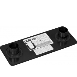 Alutruss DECOLOCK DQ2-BPS Base Plate bk TILBUD NU