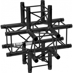 Alutruss DECOLOCK DQ4-SPAT51 5-way Corner bk TILBUD NU
